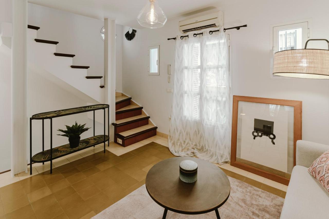 הוילה סביליה Ohliving Alhondiga מראה חיצוני תמונה