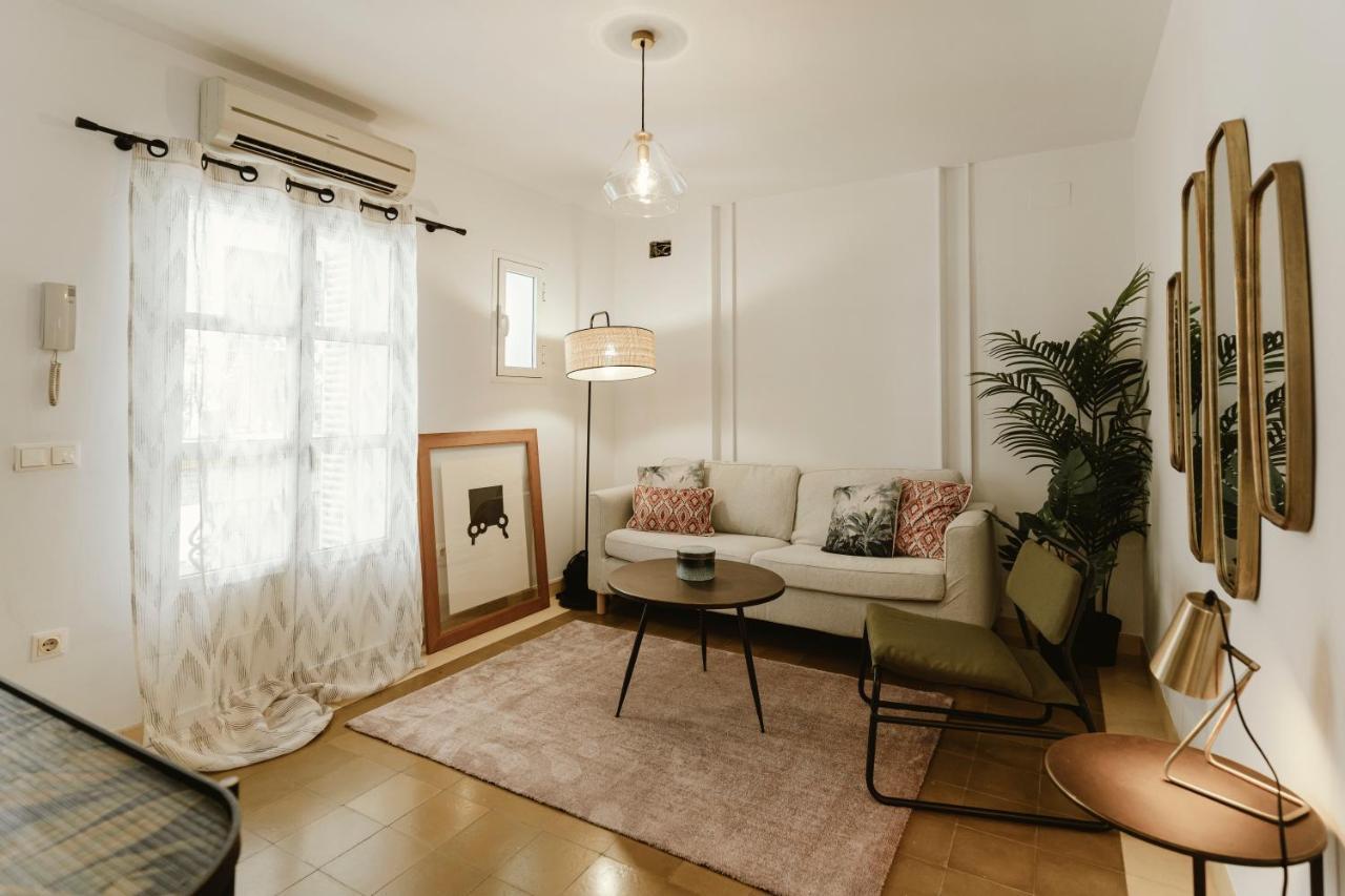 הוילה סביליה Ohliving Alhondiga מראה חיצוני תמונה