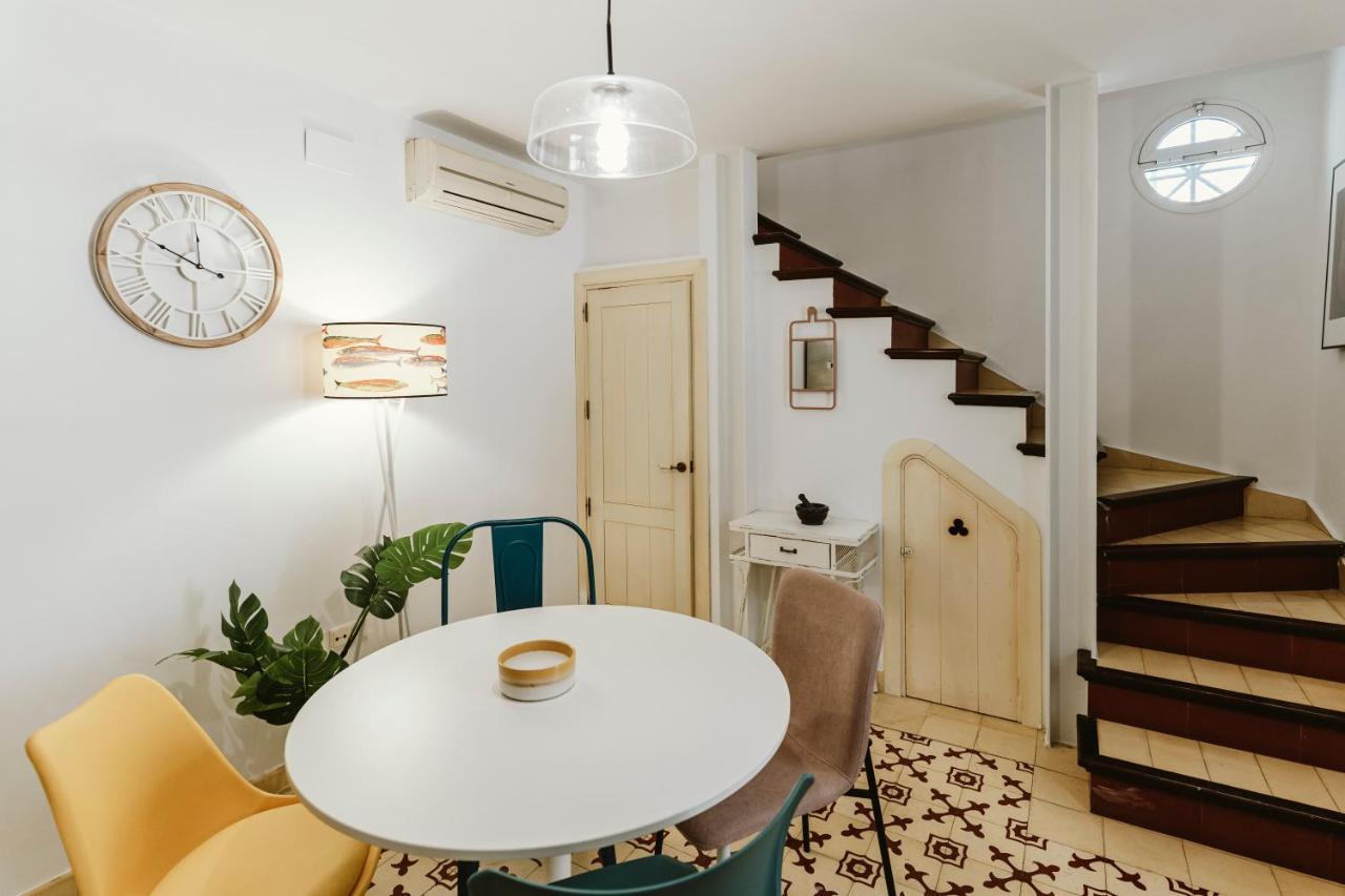 הוילה סביליה Ohliving Alhondiga מראה חיצוני תמונה
