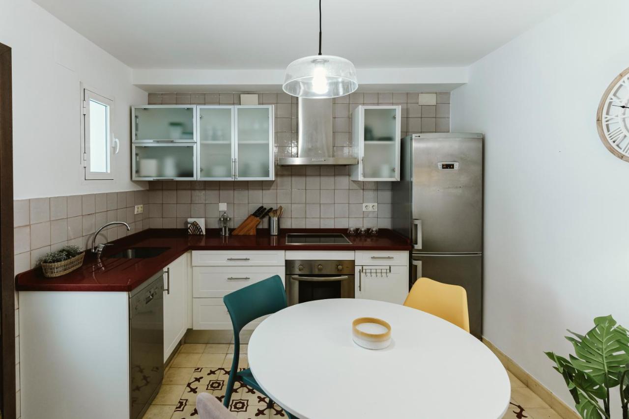הוילה סביליה Ohliving Alhondiga מראה חיצוני תמונה